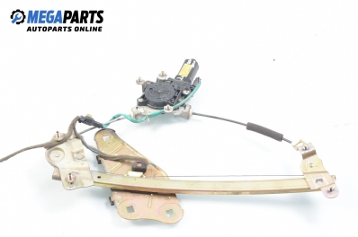 Electric window regulator for Hyundai Coupe 2.0 16V, 139 hp, 1997, position: right