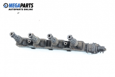 Ignition coil for Opel Corsa B 1.2 16V, 65 hp, 1998