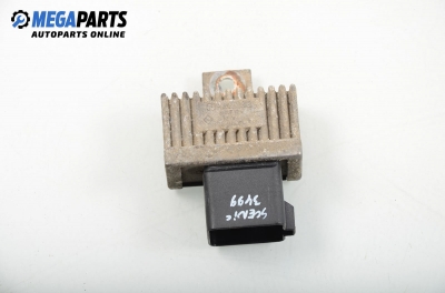Glow plugs relay for Renault Scenic II 1.9 dCi, 120 hp, 2005