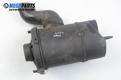 Carcasă filtru de aer pentru Citroen Saxo 1.1, 54 cp, 3 uși, 1998
