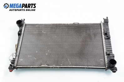 Water radiator for Mercedes-Benz C-Class 203 (W/S/CL) 1.8 Kompressor, 143 hp, sedan, 2003