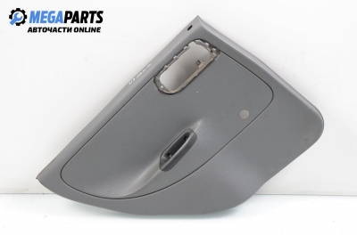 Interior door panel  for Opel Corsa C 1.7 DI, 65 hp, hatchback, 5 doors, 2001, position: rear - left