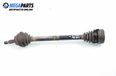 Driveshaft for Audi 80 (B3) 1.8, 75 hp, sedan, 1988, position: left