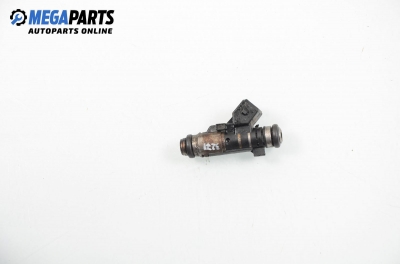 Gasoline fuel injector for Peugeot 206 1.1, 60 hp, hatchback, 2004