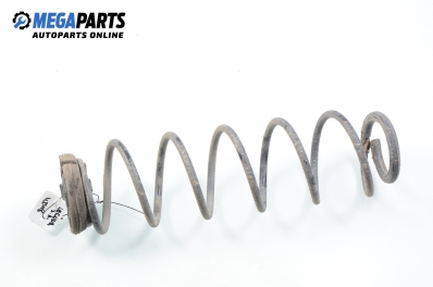 Coil spring for Renault Laguna II (X74) 1.9 dCi, 107 hp, station wagon, 2002, position: rear