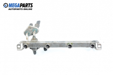 Fuel rail for Opel Corsa B 1.2 16V, 65 hp, 3 doors, 1998