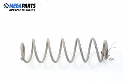 Coil spring for Renault Laguna II (X74) 1.9 dCi, 107 hp, station wagon, 2002, position: rear