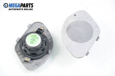 Loudspeakers for Fiat Punto, 5 doors, 1995