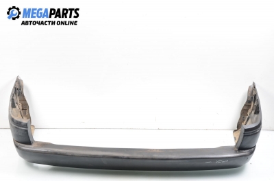 Rear bumper for Opel Astra F 1.4 Si, 82 hp, station wagon, 1993, position: rear