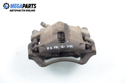 Caliper for Audi 80 (B3) 1.8, 75 hp, sedan, 1988, position: front - left