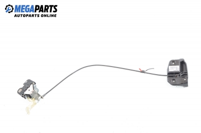 Rear seat latch lock for Mercedes-Benz CLK-Class 209 (C/A) 3.2 CDI, 224 hp, coupe automatic, 2005, position: left