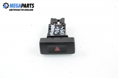 Emergency lights button for Nissan Primera 2.0, 131 hp, sedan, 5 doors, 1998