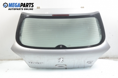 Heckklappe für Peugeot 307 2.0 HDi, 107 hp, hecktür, 5 türen, 2004