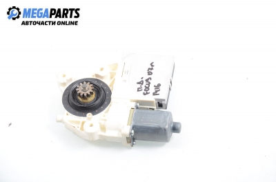 Motor macara geam for Ford Focus II 1.6, 100 hp, sedan, 2007, position: dreaptă - fața