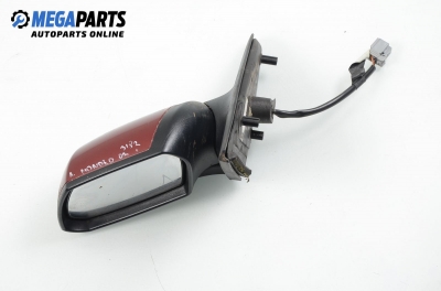 Oglindă pentru Ford Mondeo 2.0 TDCi, 130 cp, hatchback, 2002, poziție: stânga