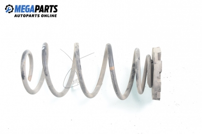 Coil spring for Renault Espace IV 2.2 dCi, 150 hp, 2003, position: rear