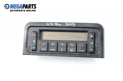 Panou aer condiționat pentru Volkswagen Golf III 2.0, 150 cp, 3 uși, 1994