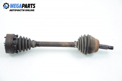 Driveshaft for Volkswagen Passat (B4) (1993-1996) 2.0, station wagon, position: left