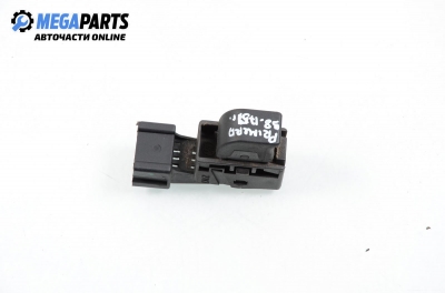 Power window button for Nissan Primera 2.0, 131 hp, sedan, 5 doors, 1998