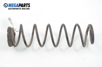 Coil spring for Renault Laguna II (X74) 1.9 dCi, 120 hp, station wagon, 2001, position: rear