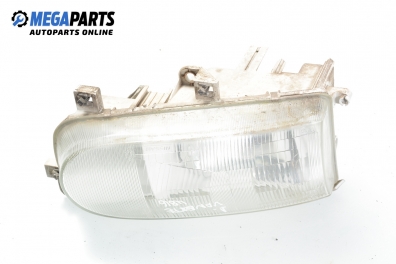 Headlight for Nissan Vanette III (S20; SE; SK) 2.3 D, 75 hp, truck, 1995, position: right Valeo