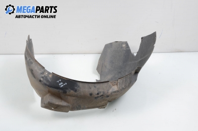 Inner fender for Volkswagen Passat (1997-2005) 2.5, station wagon, 5 doors automatic, position: front - left