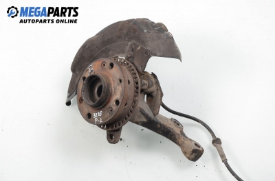 Knuckle hub for Volkswagen Passat 1.8, 107 hp, station wagon, 1990, position: front - right