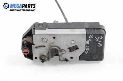 Încuietoare for Opel Corsa C 1.7 DI, 65 hp, hatchback, 2001, position: stânga - spate