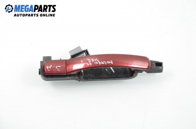 Außengriff für Ford Mondeo 2.0 TDCi, 130 hp, hecktür, 2002, position: rechts, rückseite