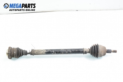 Driveshaft for Volkswagen Golf IV 1.6 16V, 105 hp, 3 doors, 2000, position: right