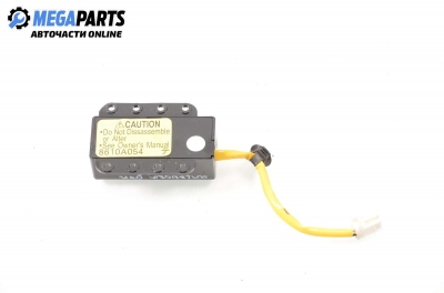 Airbag module for Mitsubishi Outlander II 2.0 Di-D, 140 hp, 2007 № 8610А054