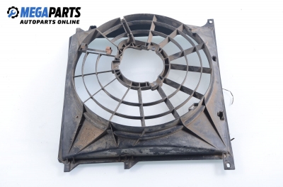 Fan shroud for BMW 3 (E36) 1.6, 102 hp, sedan, 1996