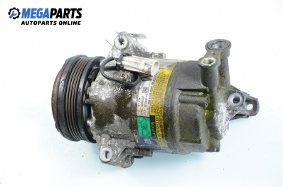 Compresor AC pentru Opel Zafira B 1.6, 105 cp, 2006 № Delphi 13124750