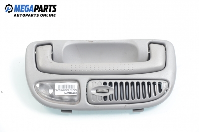 Handle for Kia Carnival 2.9 CRDi, 144 hp automatic, 2006, position: rear - left
