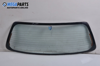 Heckscheibe für Nissan Almera (N15) 1.4, 75 hp, 3 türen, 1996