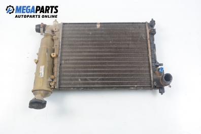Wasserradiator für Citroen Saxo 1.1, 54 hp, 3 türen, 1998