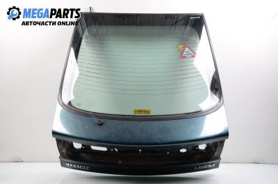 Heckklappe for Renault Laguna I (B56; K56) 1.8, 95 hp, hecktür, 1996
