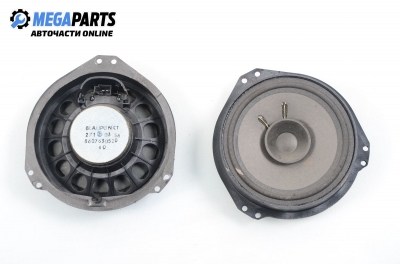 Loudspeakers for Opel Astra F 1.4 Si, 82 hp, station wagon, 1993