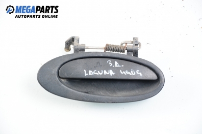 Outer handle for Renault Laguna I (B56; K56) 1.8, 94 hp, hatchback, 1998, position: rear - right