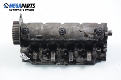 Engine head for Renault Laguna II (X74) 1.9 dCi, 107 hp, station wagon, 2002