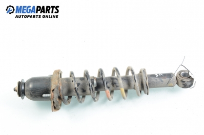 Amortizor McPherson pentru Toyota Corolla (E120; E130) 1.6 VVT-i, 110 cp, sedan, 2002, poziție: stânga - spate