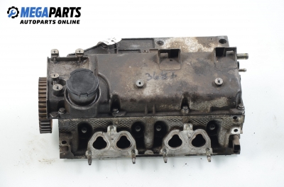 Engine head for Renault Clio II 1.2, 58 hp, 3 doors, 2000