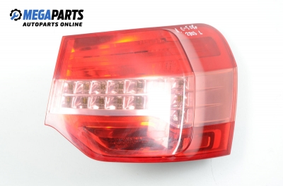 Stop for Citroen C5 2.0 16V, 140 hp, sedan, 2008, position: dreapta