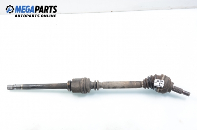 Driveshaft for Renault Laguna II (X74) 1.9 dCi, 107 hp, station wagon, 2002, position: right
