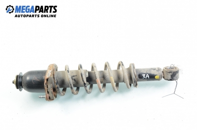 Amortizor McPherson pentru Toyota Corolla (E120; E130) 1.6 VVT-i, 110 cp, sedan, 2002, poziție: dreaptă - spate