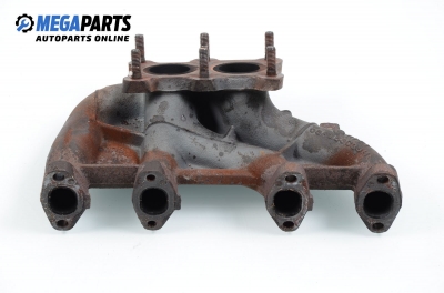 Exhaust manifold for Audi A3 (8L) 1.6, 101 hp, 3 doors, 1998