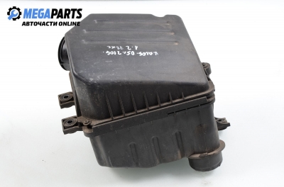 Carcasă filtru de aer pentru Chevrolet Kalos 1.2, 72 cp, 3 uși, 2005