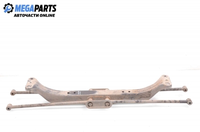 Rear axle for Hyundai Elantra 1.6, 107 hp, sedan, 2002