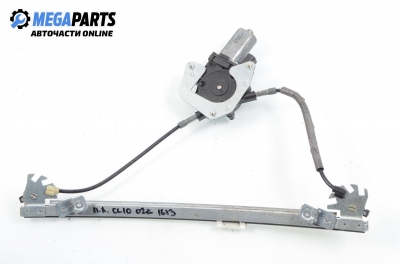 Macara electrică geam for Renault Clio II (1998-2005) 1.5, hatchback, position: stânga - fața