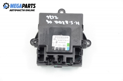 Module for Mercedes-Benz A W169 2.0, 136 hp, 5 doors automatic, 2006 № A 169 820 70 26